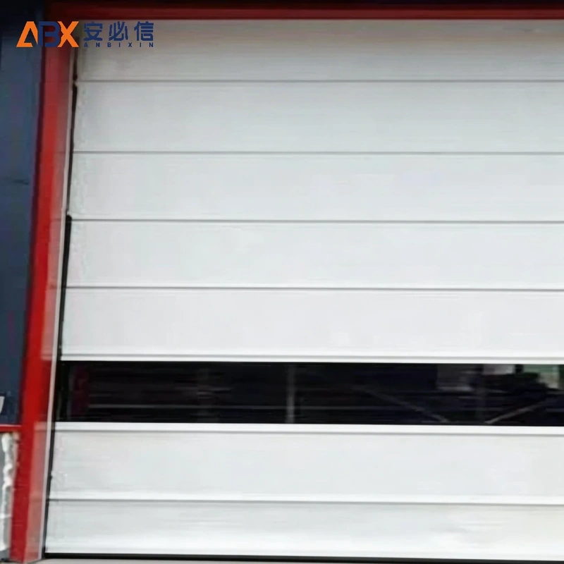 揭阳市工业快速门