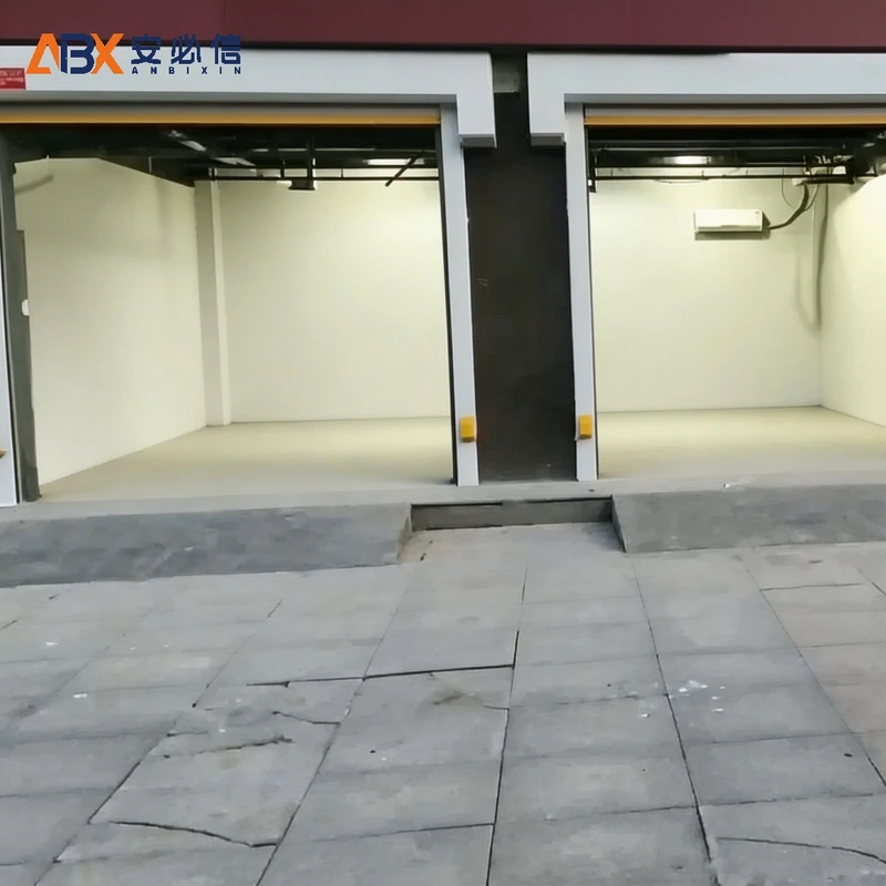 揭阳市PVC快速门