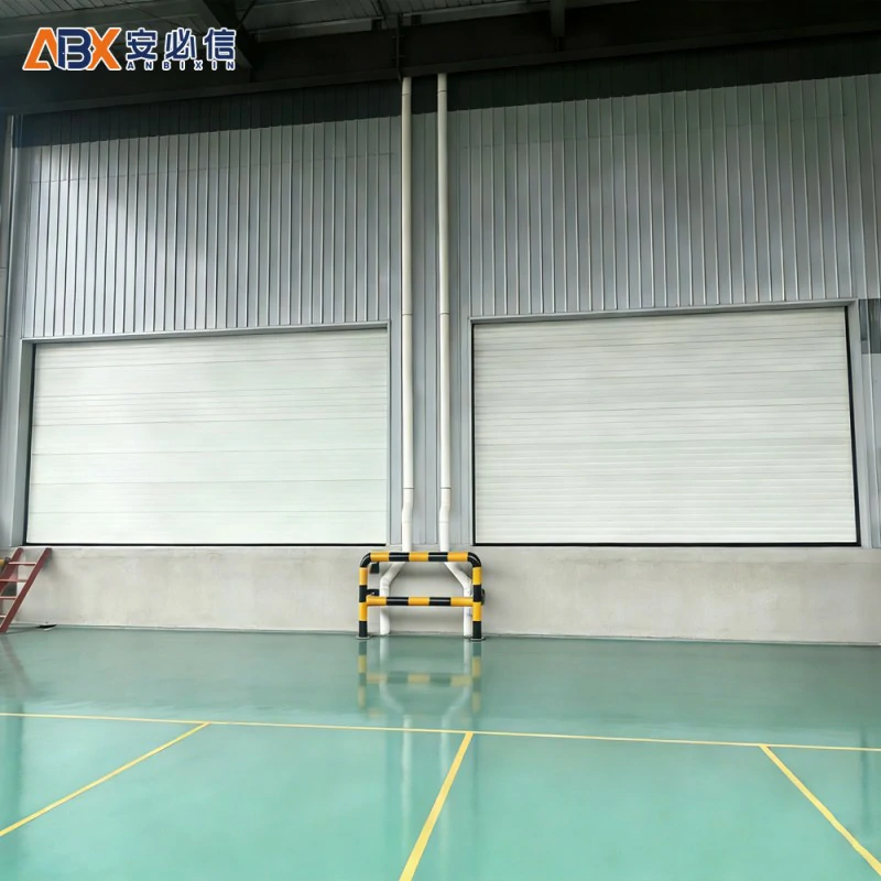 揭阳市升降滑升门