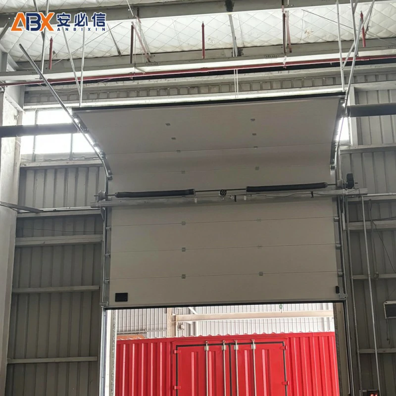 揭阳市工业提升门