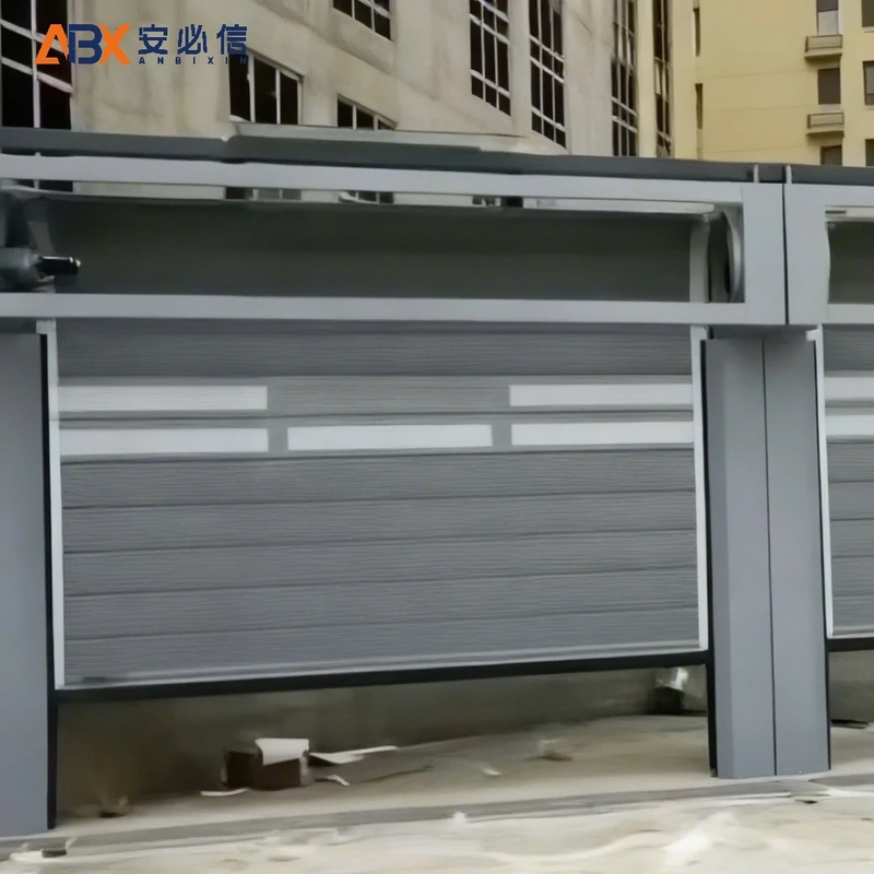 揭阳市医药密闭高速门